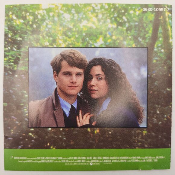 Circle Of Friendsa Soundtrack CD 1995 ZTT Records Germany Import Shane McGowan - Picture 3 of 6